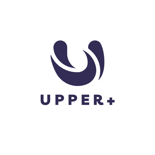 Upper+ logo